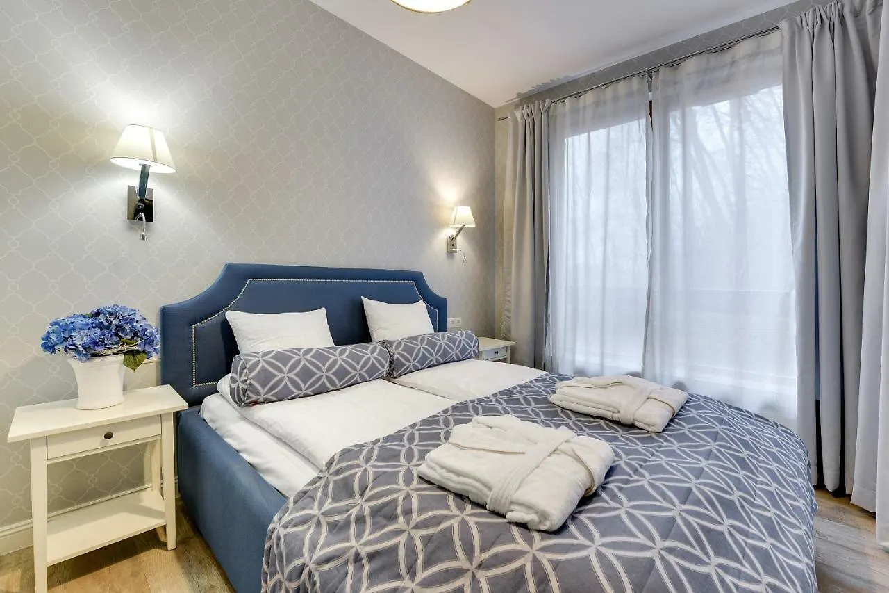 Lion Apartments Sopot