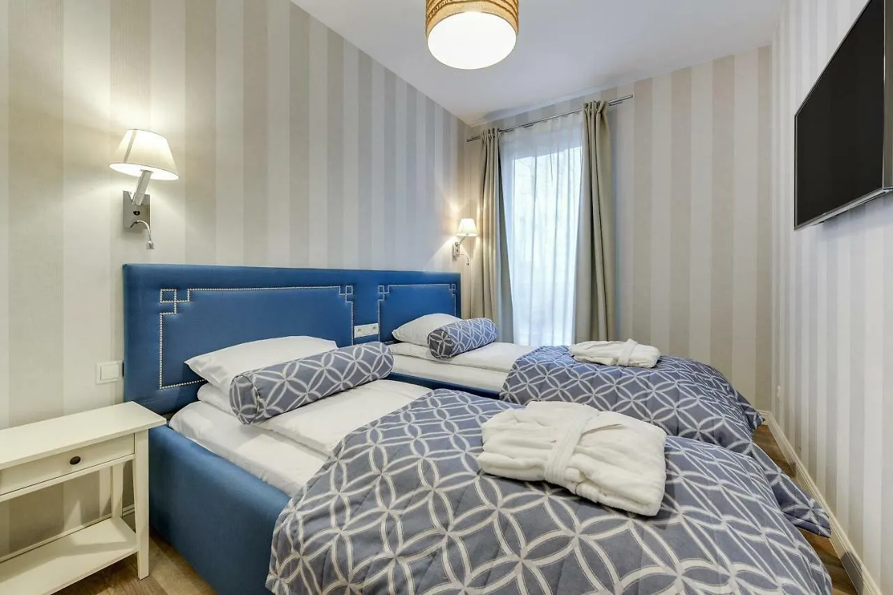Lion Apartments Sopot
