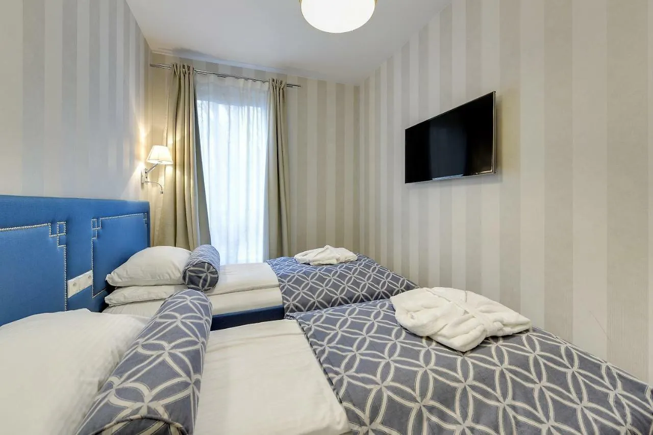 Lion Apartments Sopot