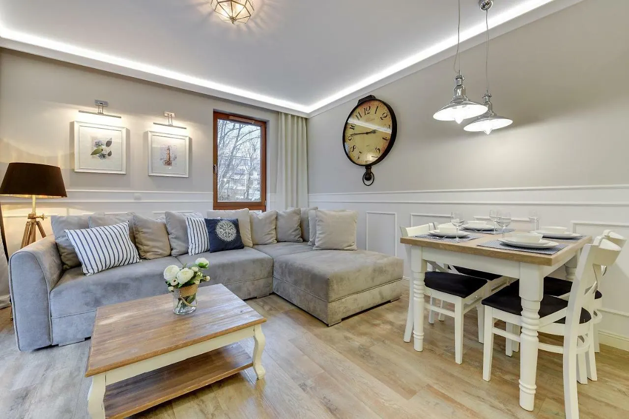 Lion Apartments Sopot