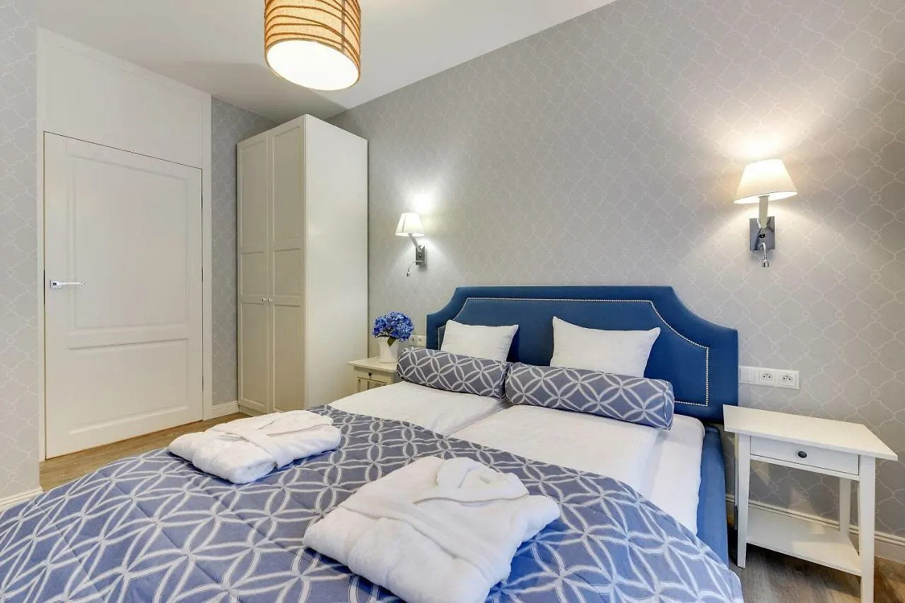 Lion Apartments Sopot