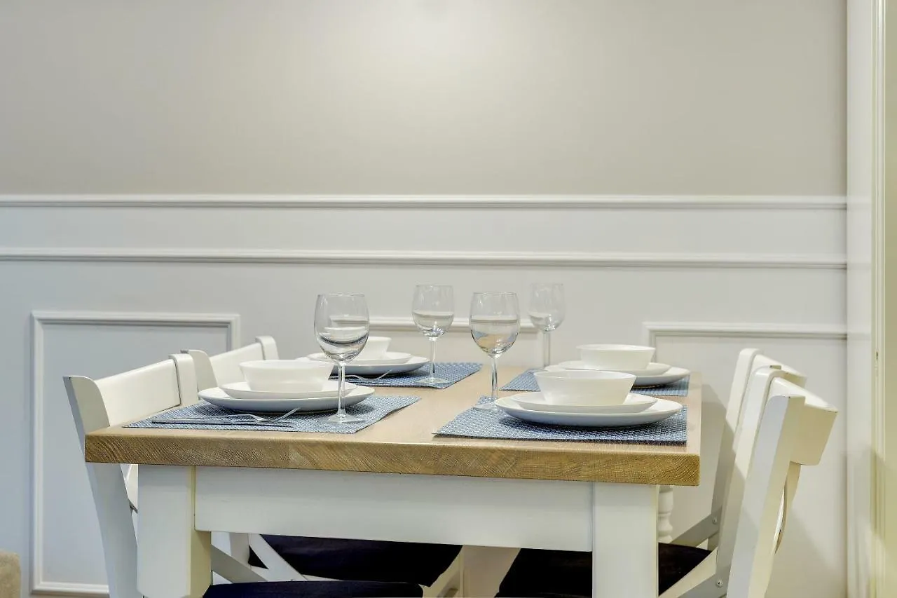 Lion Apartments Sopot